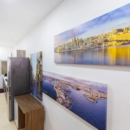 Pc3- Centrally Located Apt-close To * Msida