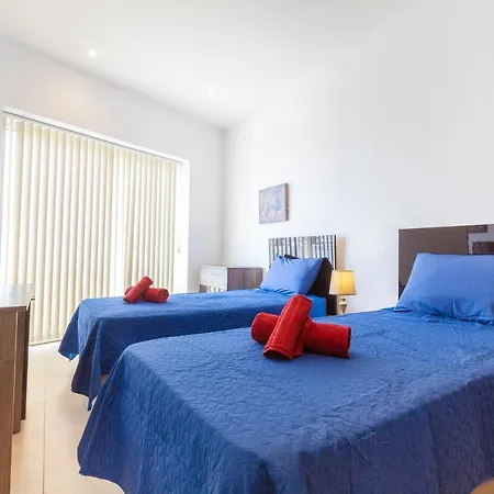 Apartment Pc3- Centrally Located Apt-close To Msida