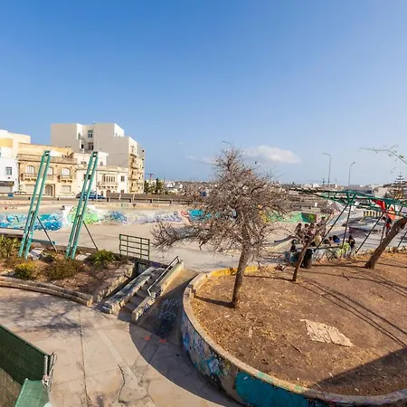 Pc3- Centrally Located Apt-close To * Msida