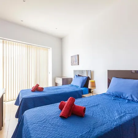 Apartment Pc3- Centrally Located Apt-close To Msida