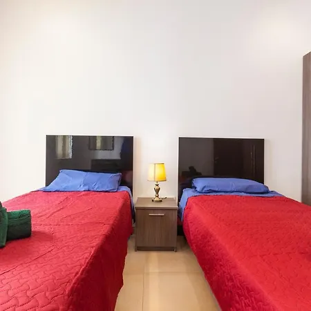 Pc3- Centrally Located Apt-close To Apartment Msida