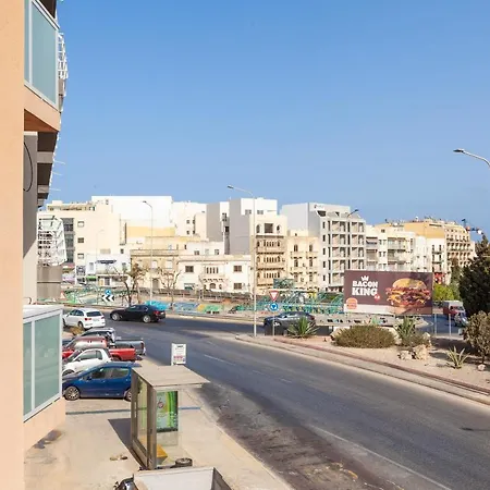 Pc3- Centrally Located Apt-close To Msida